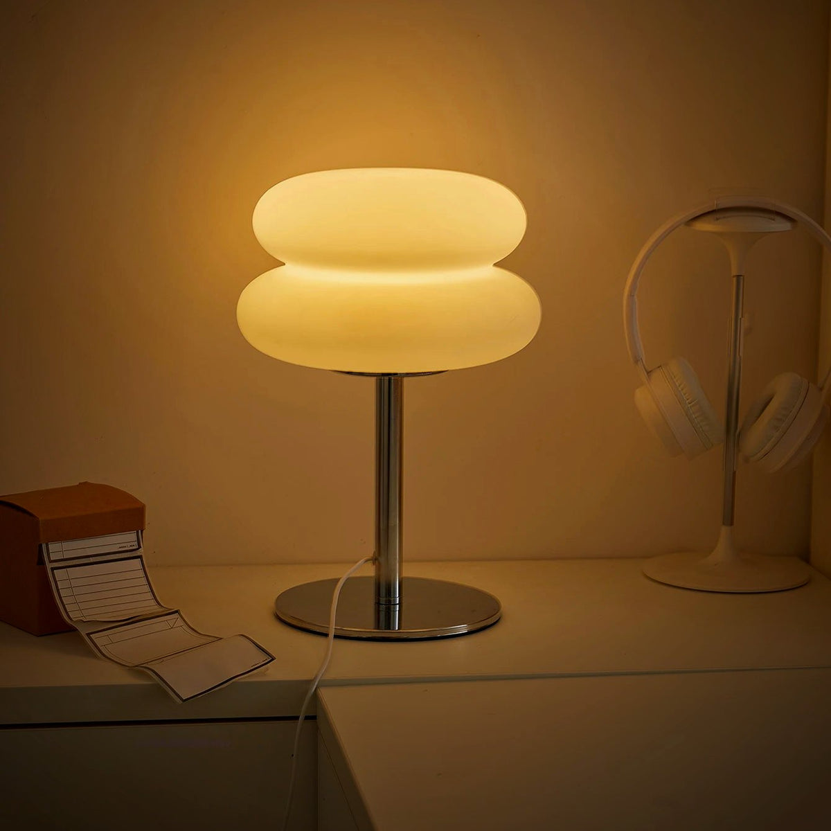 Halo Cordless Table Lamp