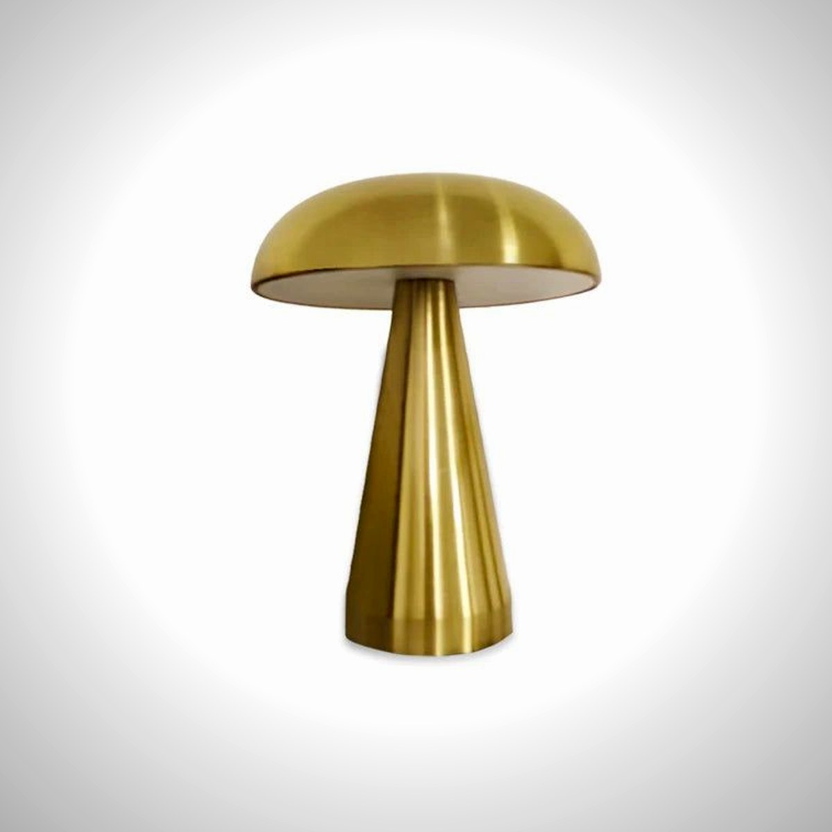 Juno Mushroom Cordless Table Lamp