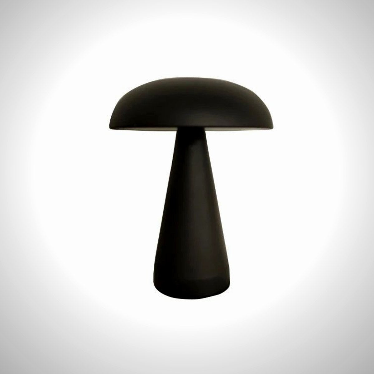 Juno Mushroom Cordless Table Lamp