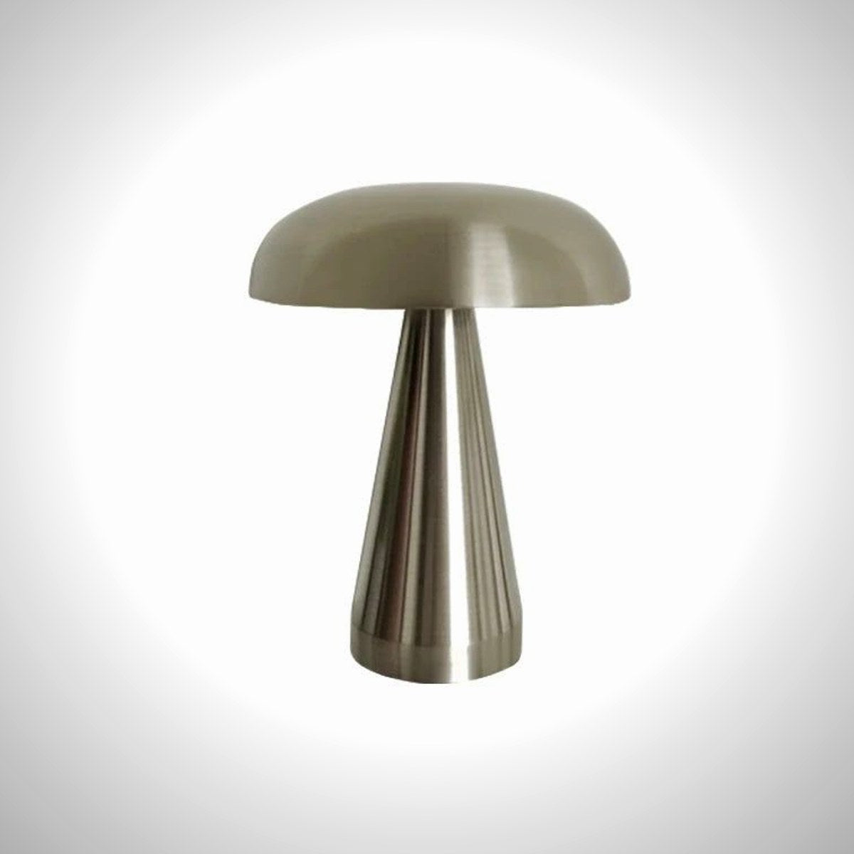 Juno Mushroom Cordless Table Lamp