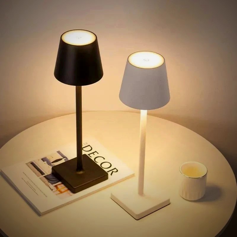 Marin Water-Resistant Cordless Table Lamp