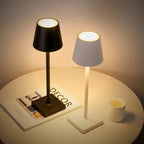 The Dusk Pair Outdoor Cordless Lamp Set