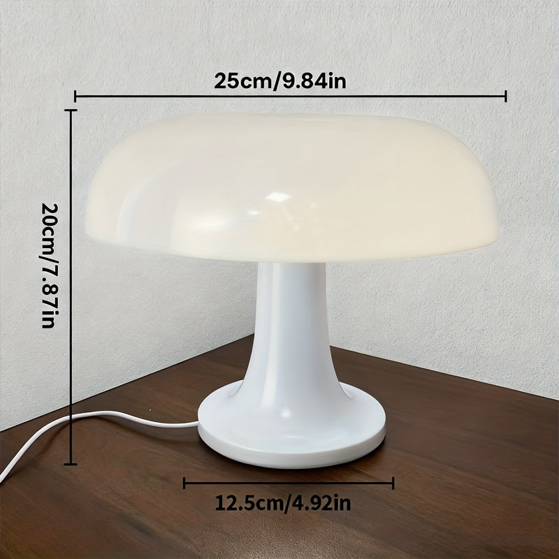 Oslo Mushroom Cordless Table Lamp